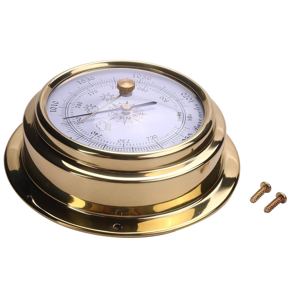 ANEROID BAROMETER 晴雨計 hakaronet_barometer002
